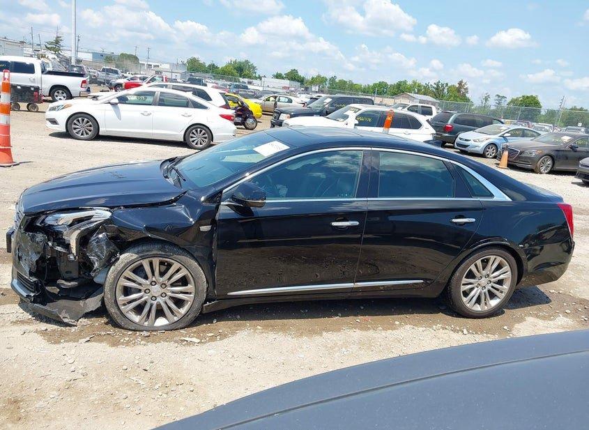 Cadillac Xts