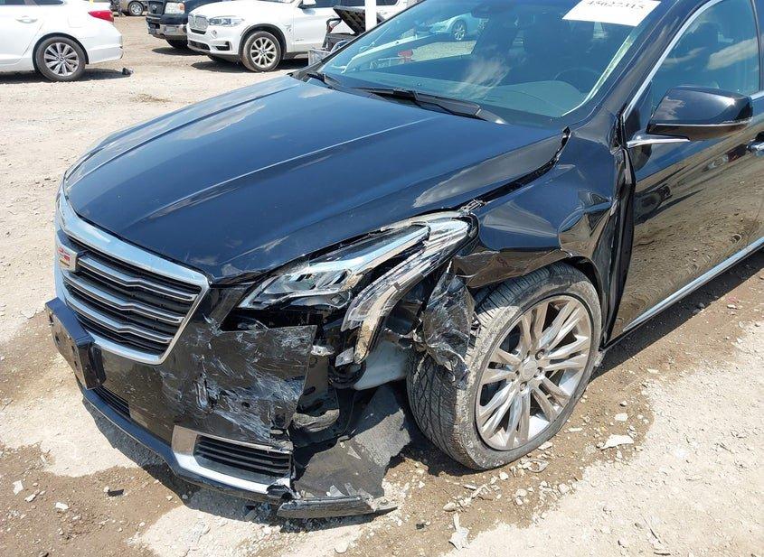 Cadillac Xts