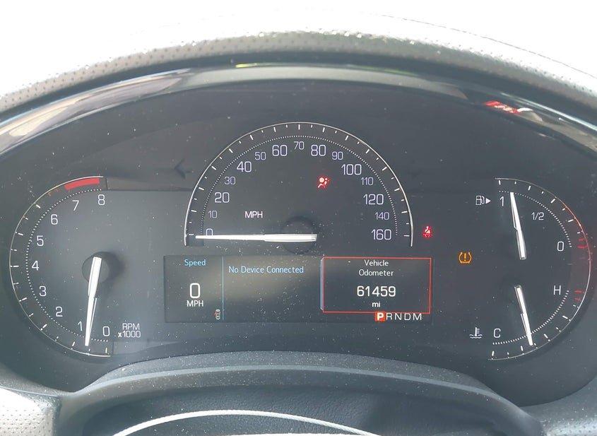 Cadillac Xts