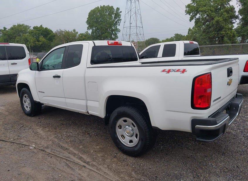 Chevrolet Colorado