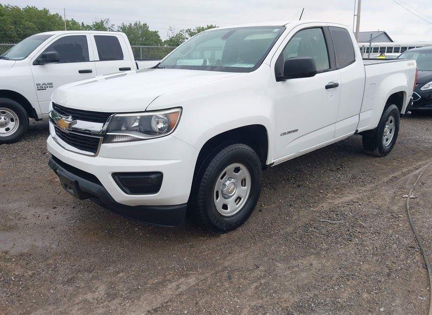 Chevrolet Colorado