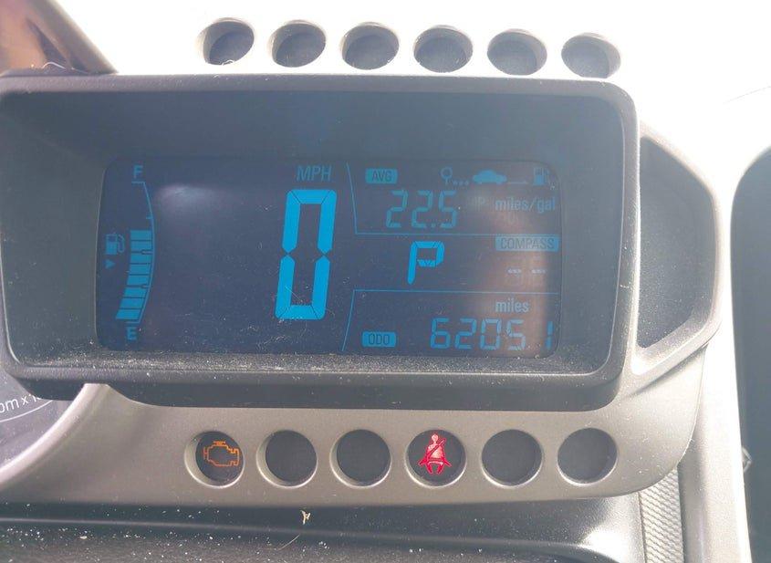 Chevrolet Sonic