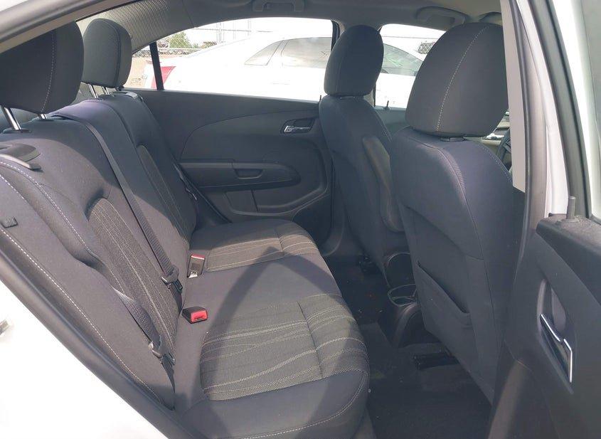 Chevrolet Sonic