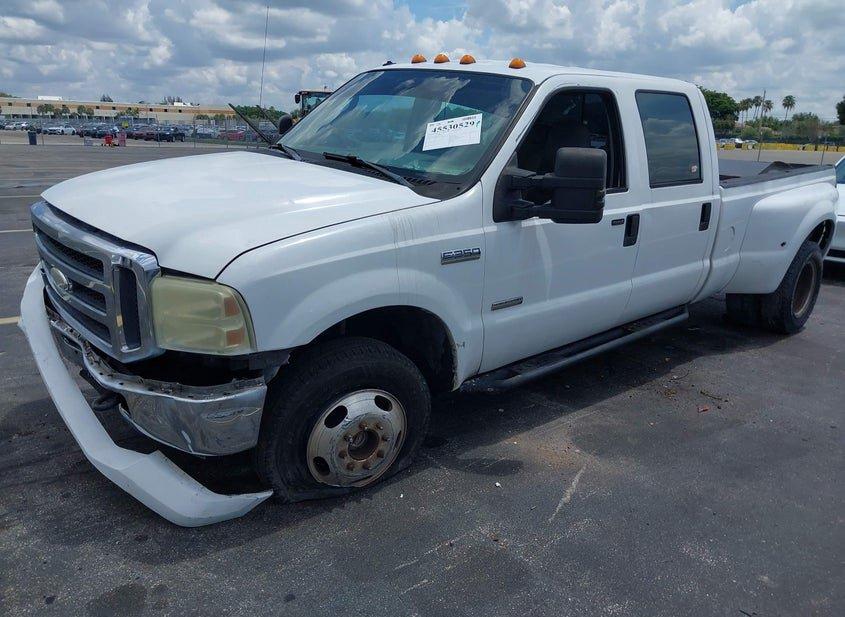 Ford F-350