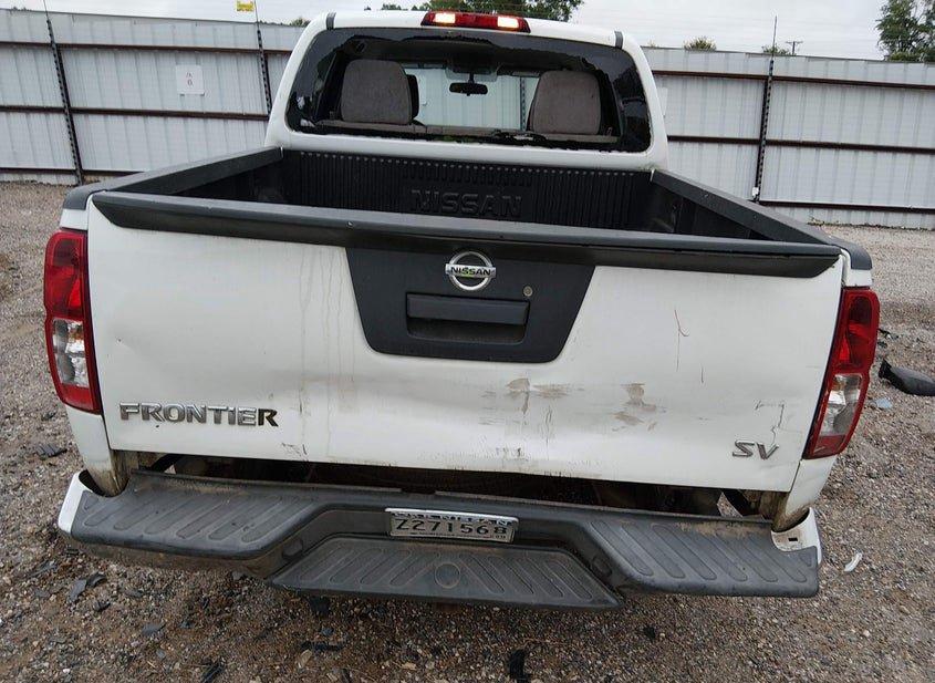 Nissan Frontier