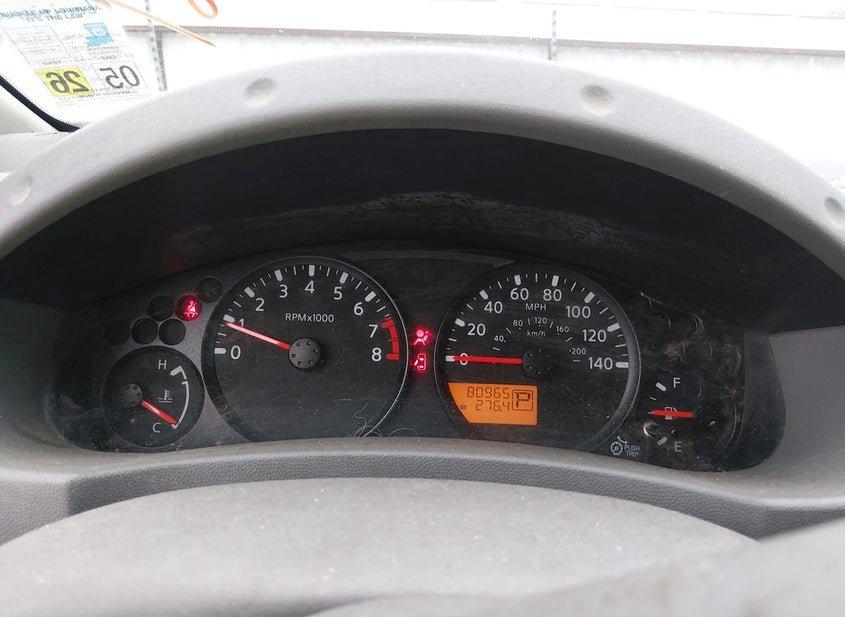 Nissan Frontier