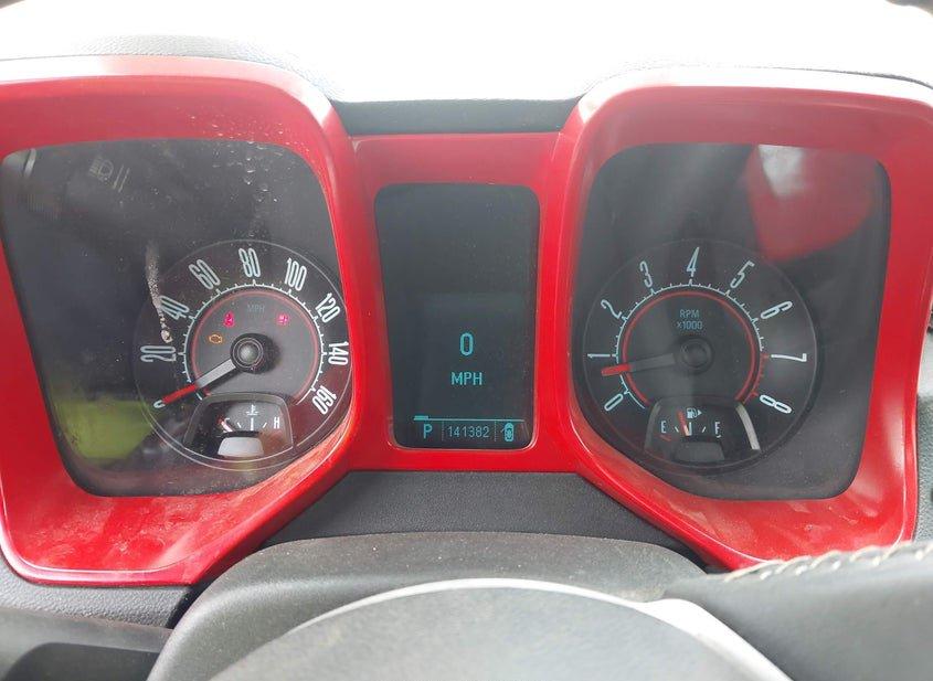 Chevrolet Camaro