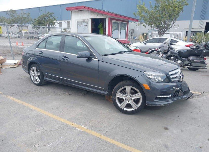 Mercedes-Benz C 300
