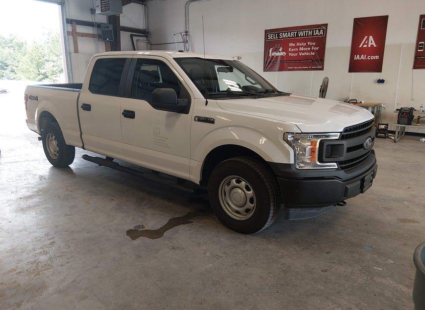 Ford F-150