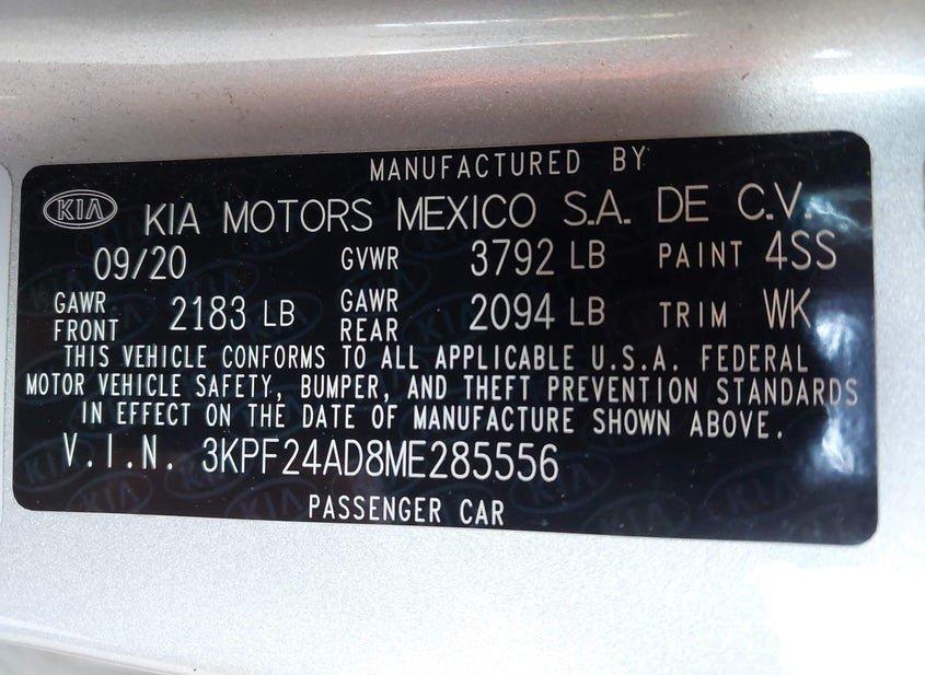 Kia Forte