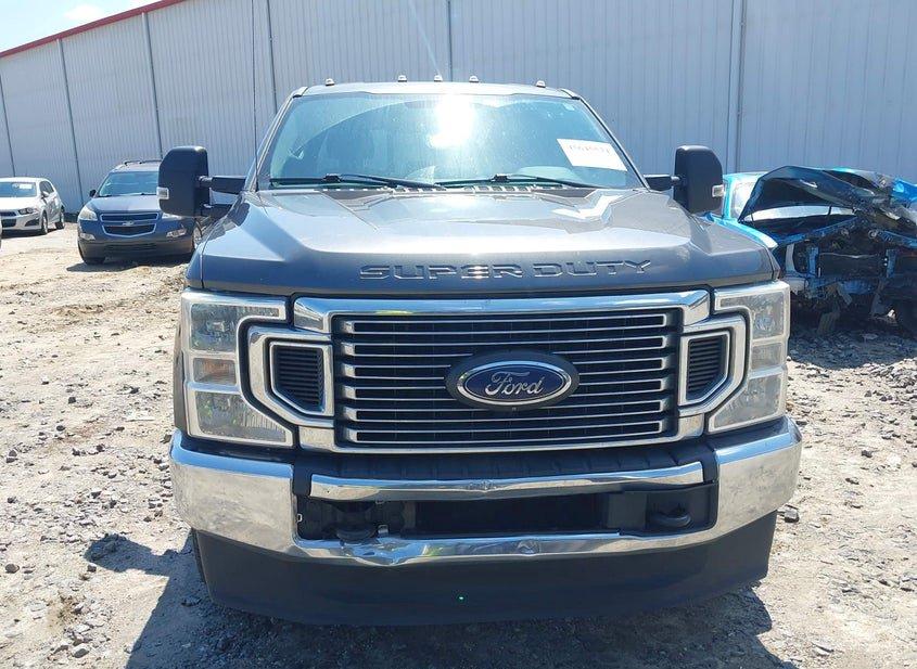 Ford F-350
