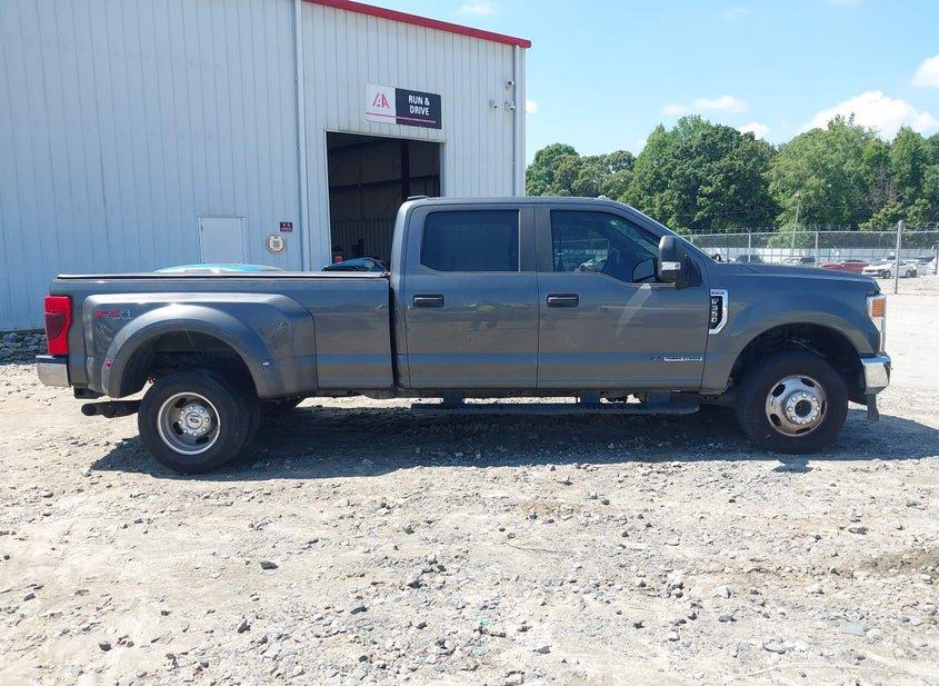 Ford F-350