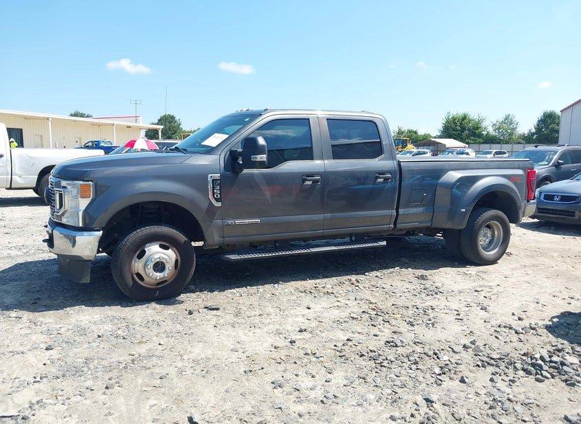 Ford F-350