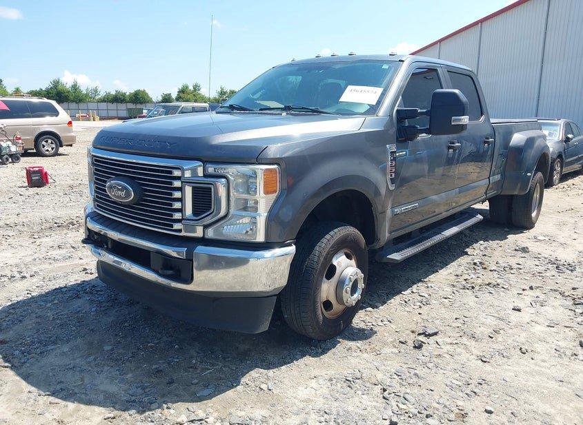 Ford F-350