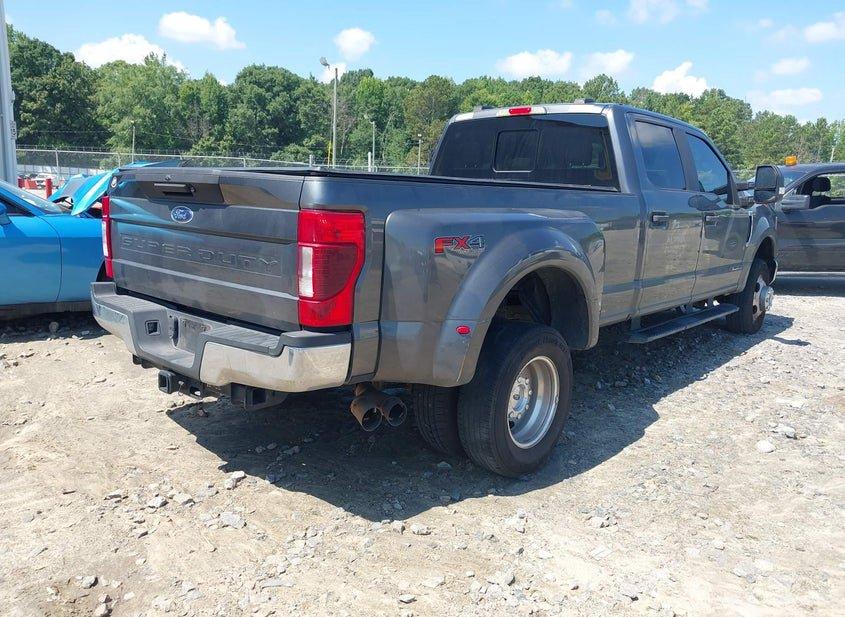 Ford F-350