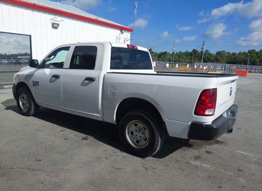 Ram 1500 Classic