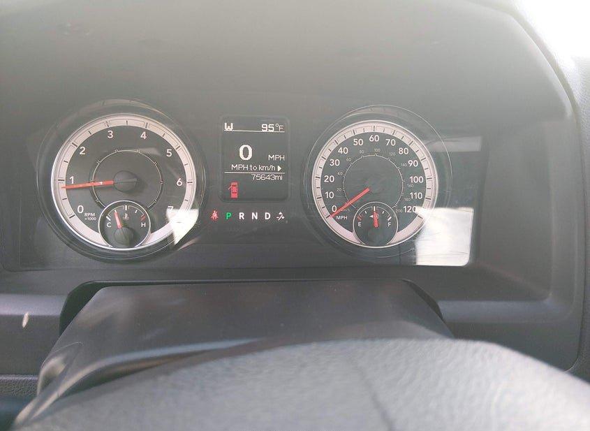 Ram 1500 Classic