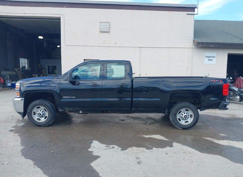 Chevrolet Silverado 2500Hd