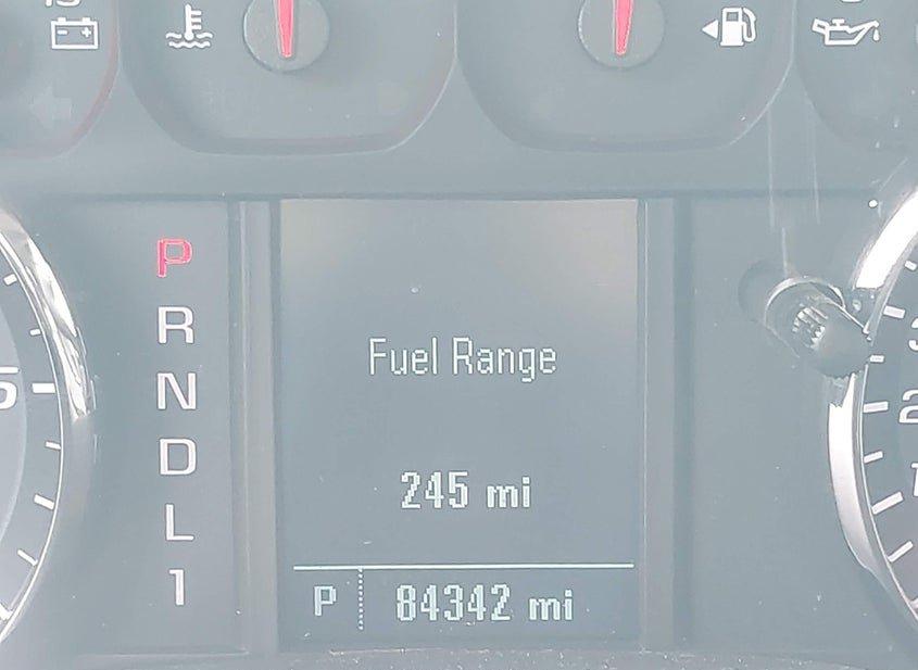 Chevrolet Silverado 2500Hd