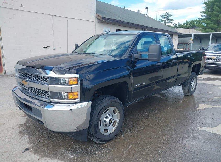 Chevrolet Silverado 2500Hd