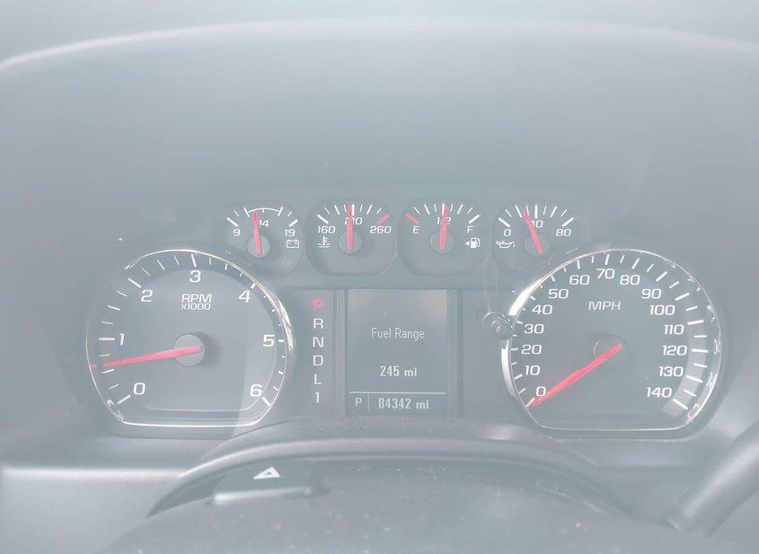 Chevrolet Silverado 2500Hd