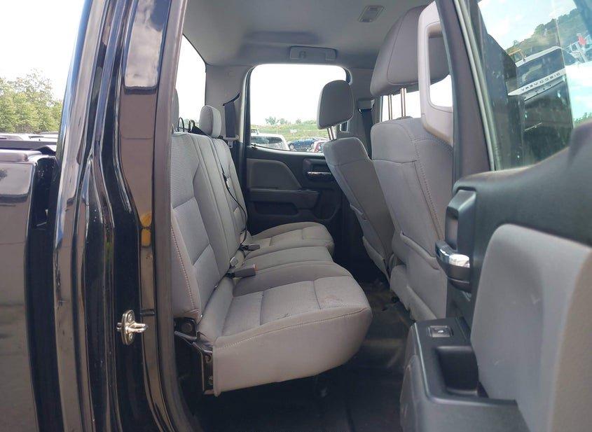 Chevrolet Silverado 2500Hd