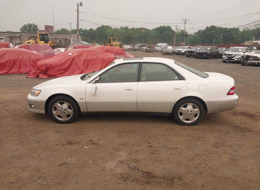 Lexus Es 300