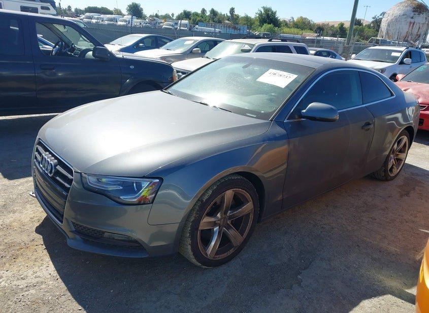Audi A5