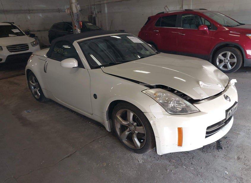 Nissan 350Z