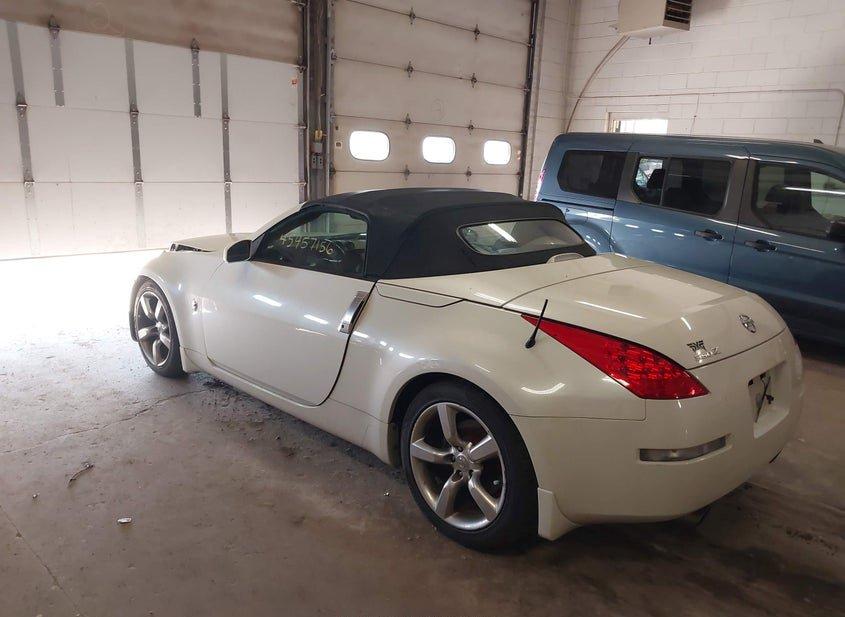 Nissan 350Z