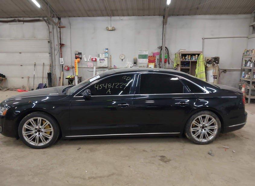 Audi A8 L