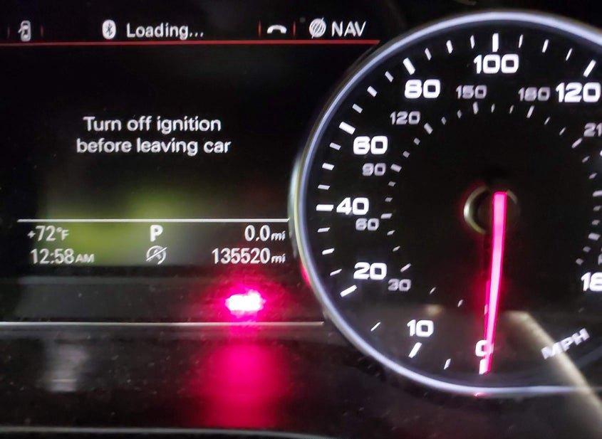 Audi A8 L