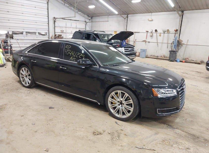 Audi A8 L