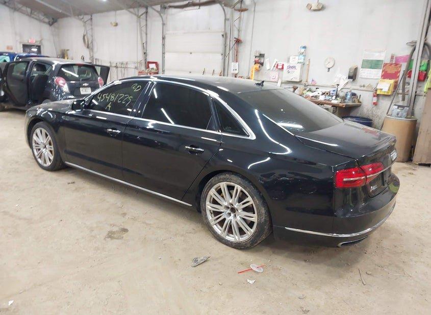 Audi A8 L