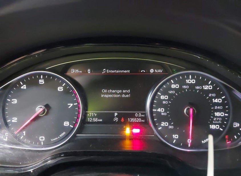 Audi A8 L