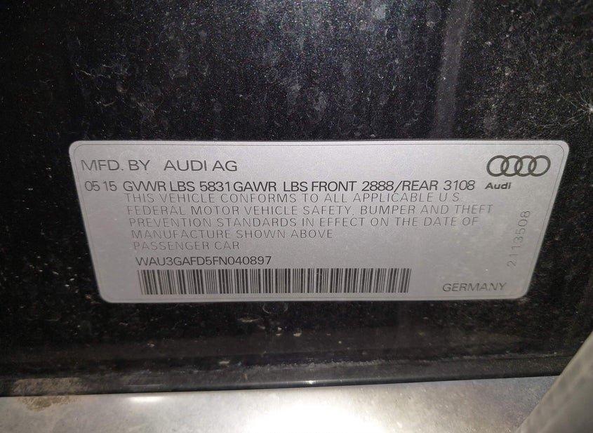 Audi A8 L