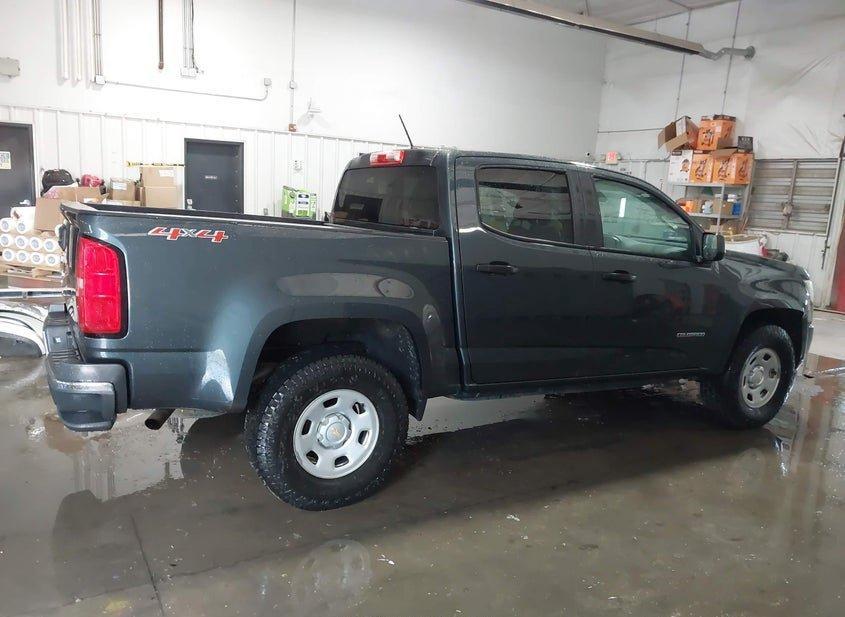 Chevrolet Colorado