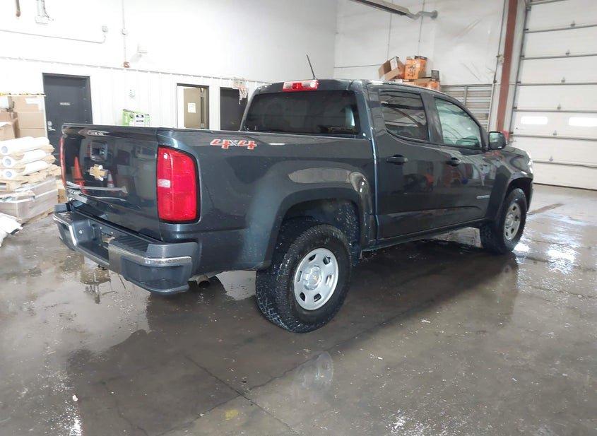 Chevrolet Colorado