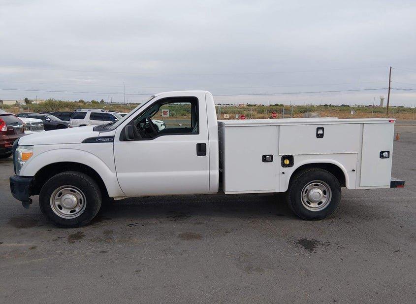 Ford F-250