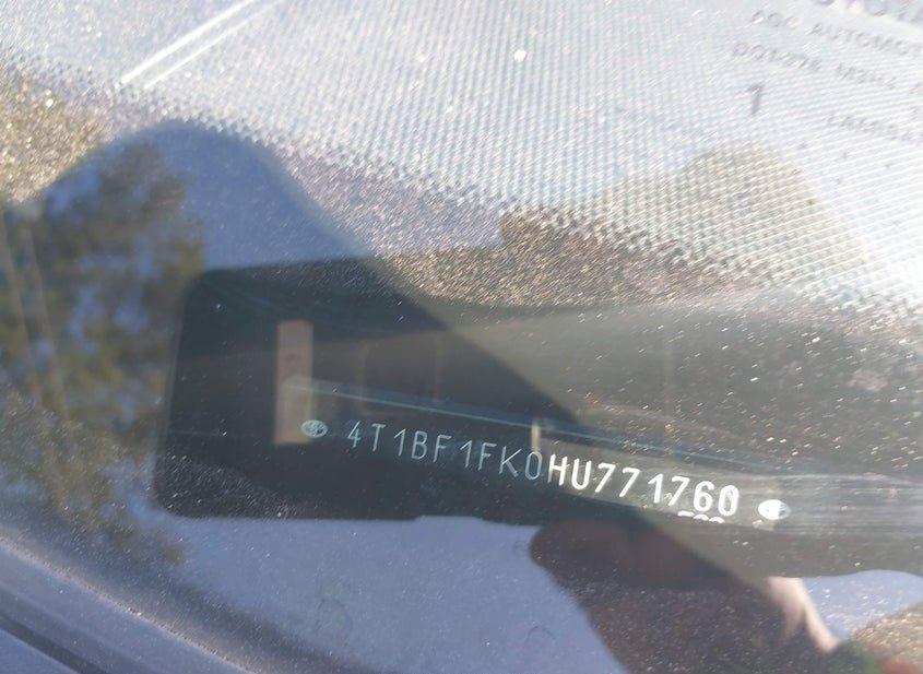 Toyota Camry