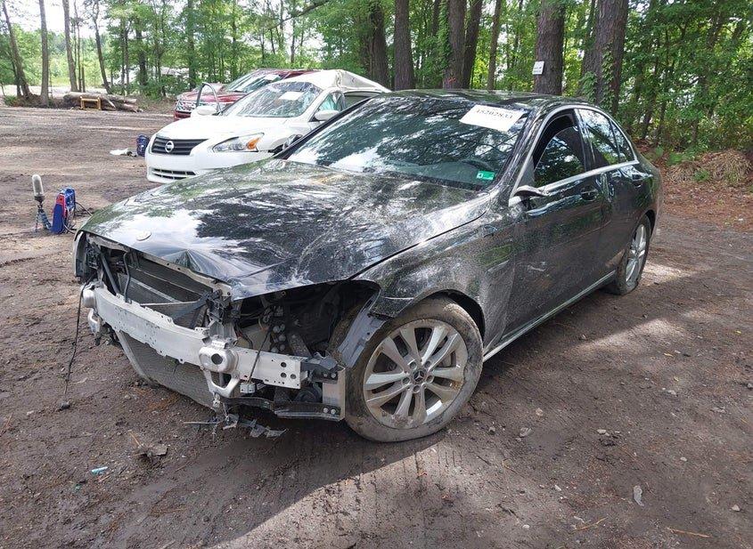 Mercedes-Benz C 300