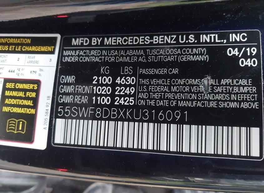 Mercedes-Benz C 300