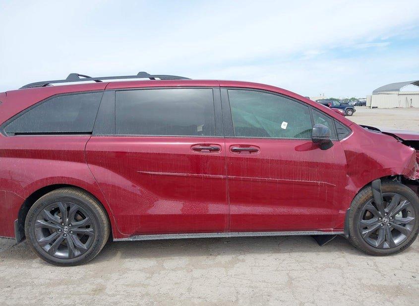 Toyota Sienna