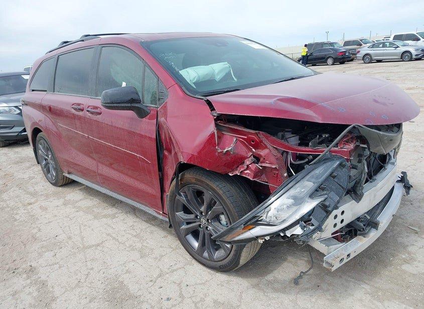 Toyota Sienna