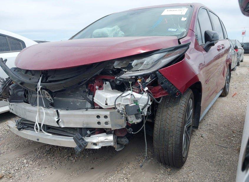 Toyota Sienna