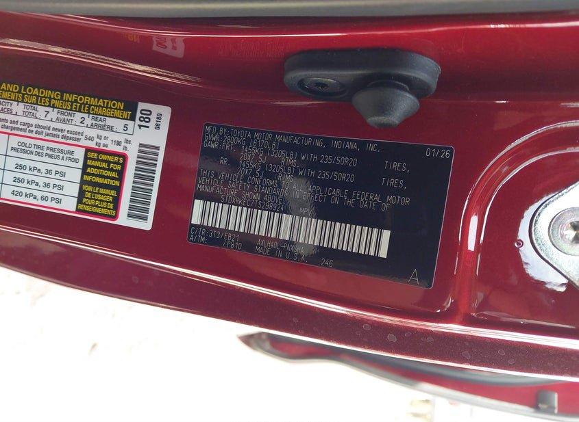 Toyota Sienna