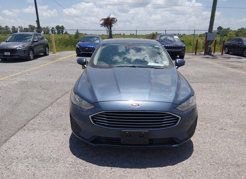 Ford Fusion Hybrid