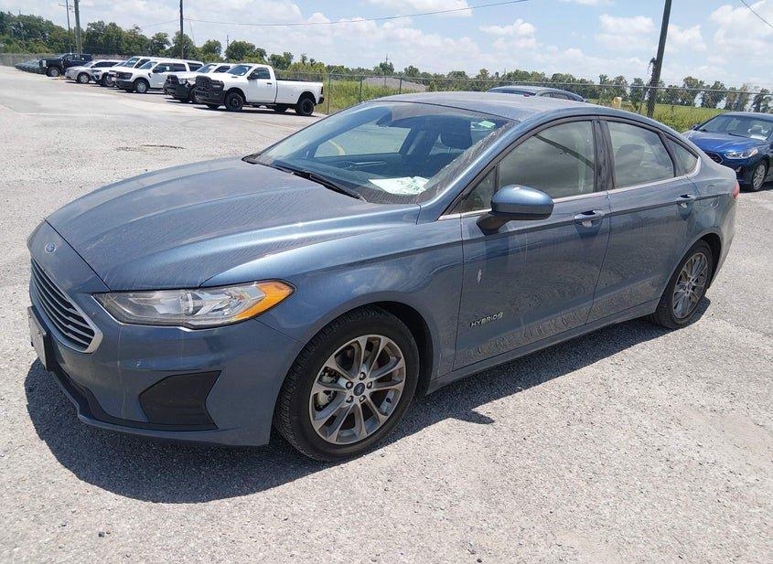 Ford Fusion Hybrid