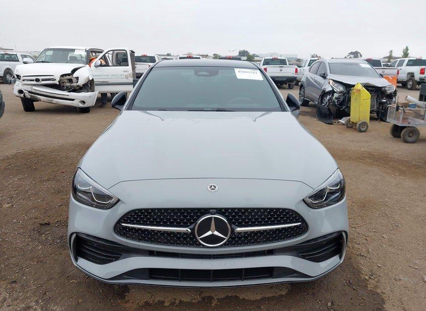Mercedes-Benz C 300