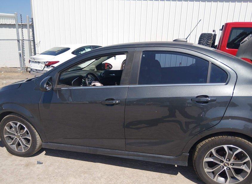 Chevrolet Sonic